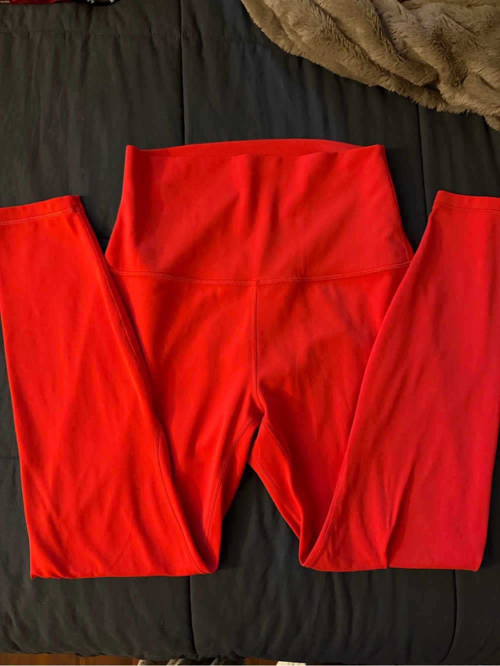 Crzy Yoga High-Waist Active Leggings Size L